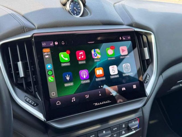 MASERATI GHIBLI GT HIBRIDO 2022