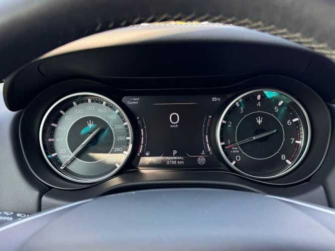 MASERATI GHIBLI GT HIBRIDO 2022