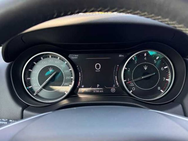 MASERATI GHIBLI GT HIBRIDO 2022