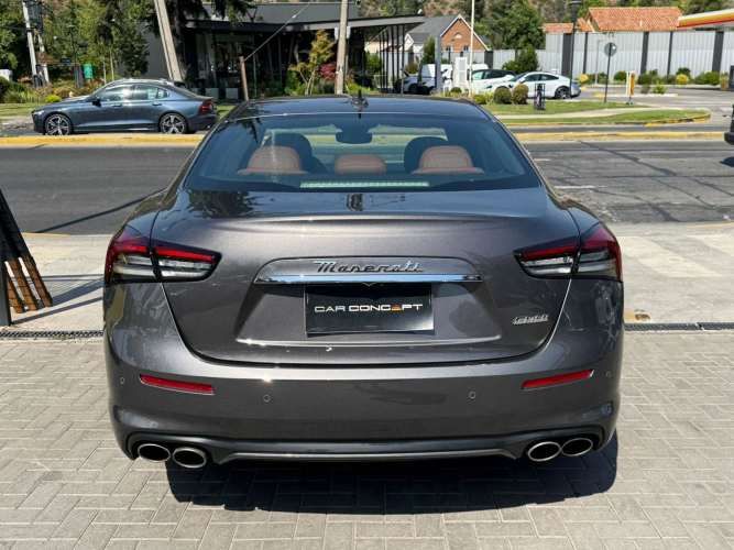 MASERATI GHIBLI GT HIBRIDO 2022