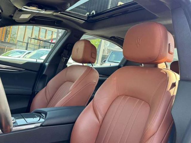 MASERATI GHIBLI GT HIBRIDO 2022