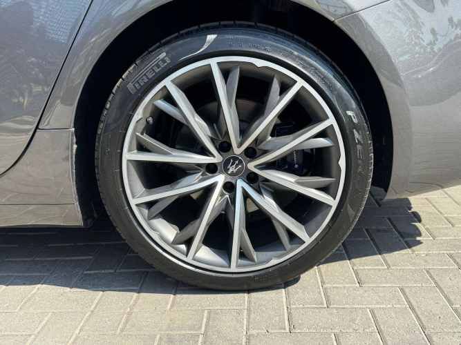 MASERATI GHIBLI GT HIBRIDO 2022