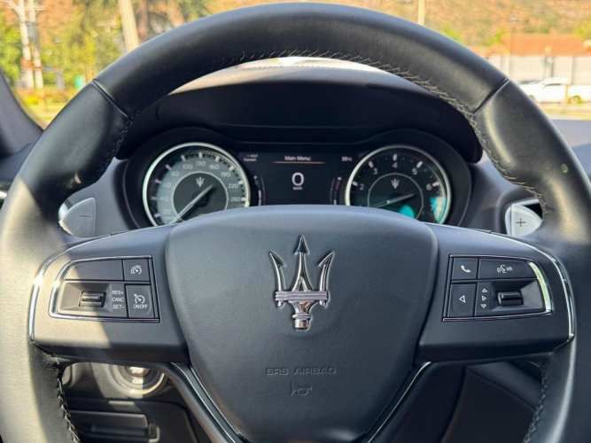 MASERATI GHIBLI GT HIBRIDO 2022