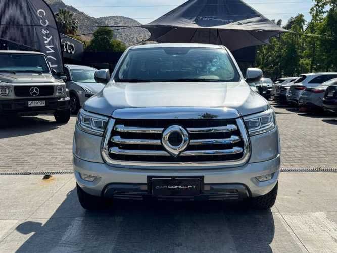 GREAT WALL POER ELITE 4X4 2.0 AT 2023