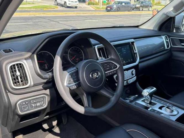 GREAT WALL POER ELITE 4X4 2.0 AT 2023