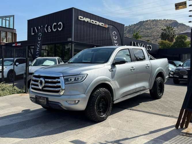 GREAT WALL POER ELITE 4X4 2.0 AT 2023