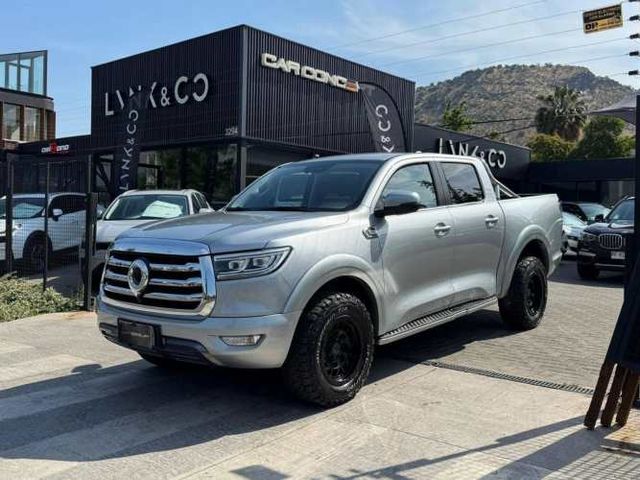 GREAT WALL POER ELITE 4X4 2.0 AT 2023