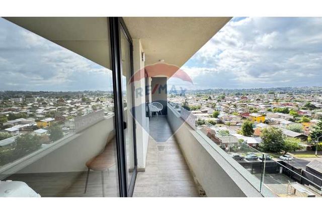 Nuevo dpto. moderno en temuco - ¡visítalo hoy!