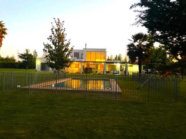 Casa Mediterránea Con Sistema Climatización (134188)