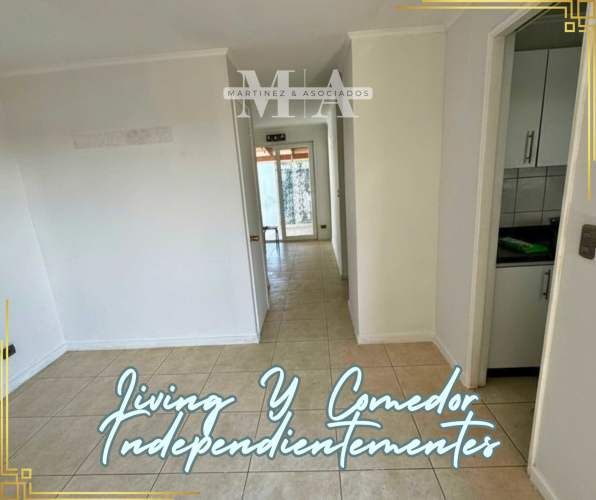 San Bernardo Hermosa Casa Condominio En Venta (134182)