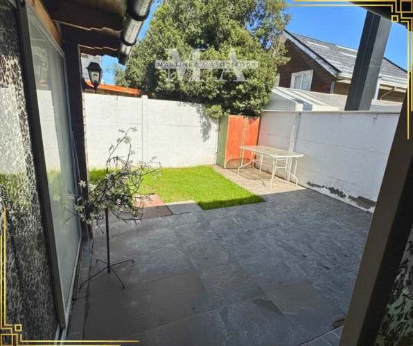 San Bernardo Hermosa Casa Condominio En Venta (134182)