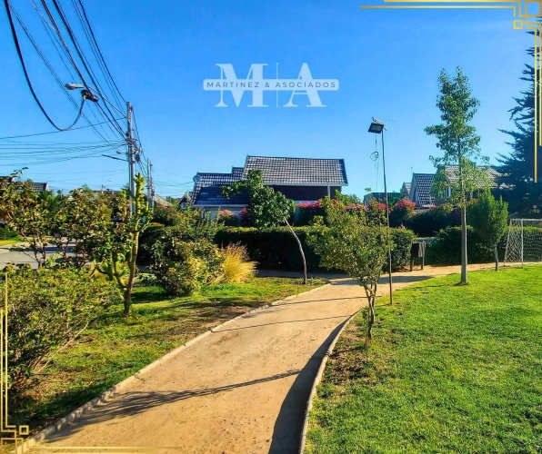 San Bernardo Hermosa Casa Condominio En Venta (134182)