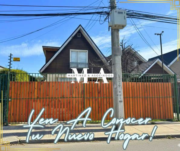 San Bernardo Hermosa Casa Condominio En Venta (134182)