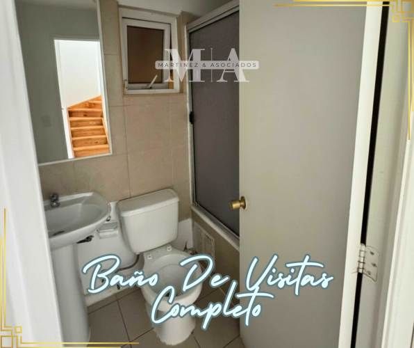 San Bernardo Hermosa Casa Condominio En Venta (134182)