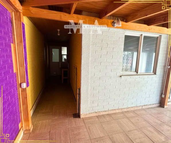 San Bernardo Hermosa Casa Condominio En Venta (134182)