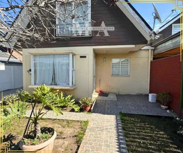 San Bernardo Hermosa Casa Condominio En Venta (134182)