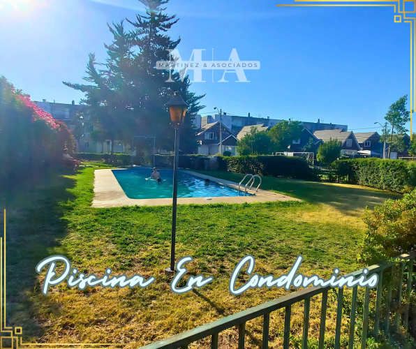 San Bernardo Hermosa Casa Condominio En Venta (134182)