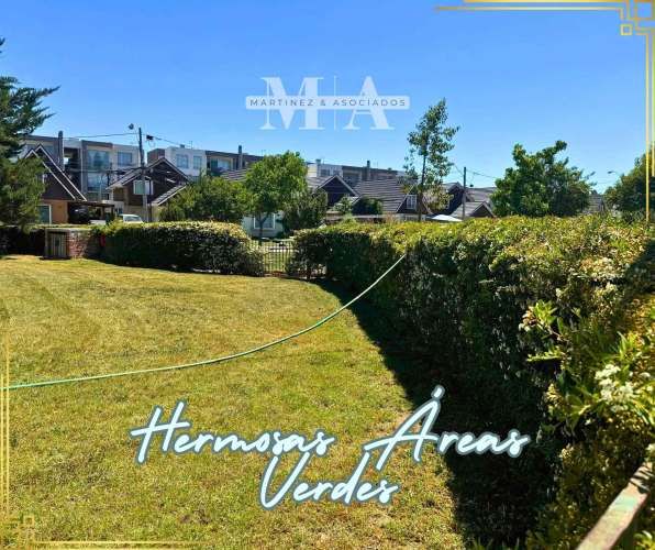 San Bernardo Hermosa Casa Condominio En Venta (134182)