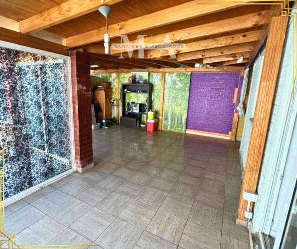 San Bernardo Hermosa Casa Condominio En Venta (134182)