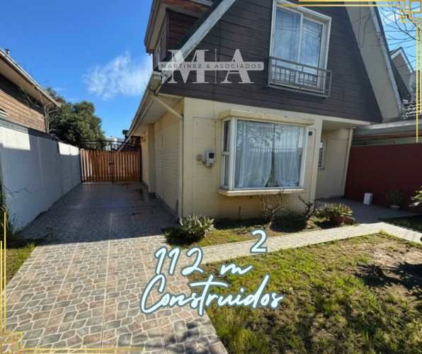 San Bernardo Hermosa Casa Condominio En Venta (134182)