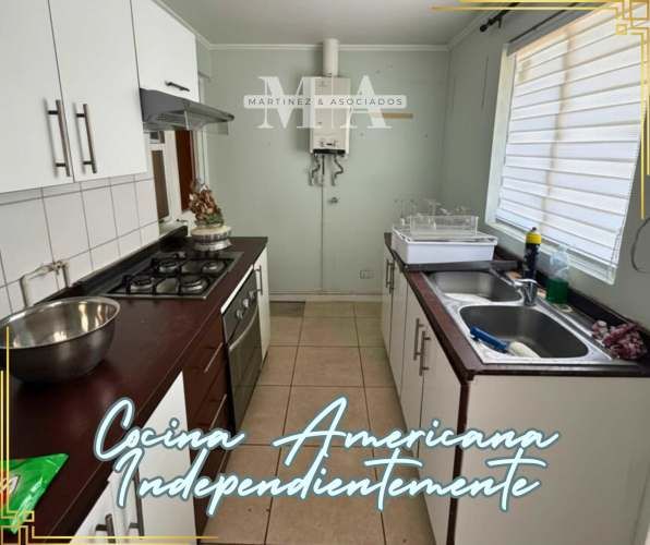 San Bernardo Hermosa Casa Condominio En Venta (134182)