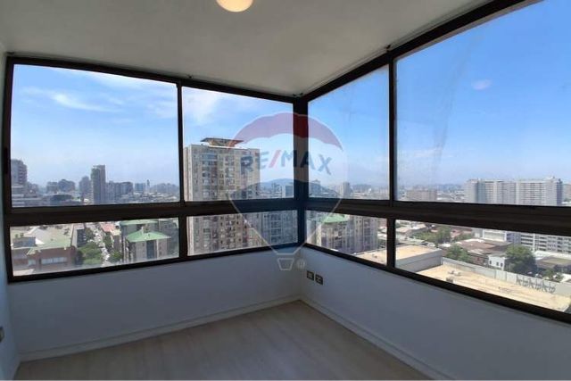 Vista hacia la cordillera a pasos del parque