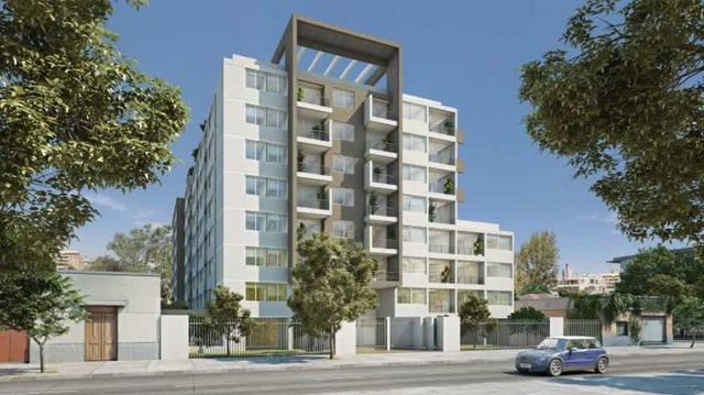 Departamento CASI ESQUINA CALLE MUJICA