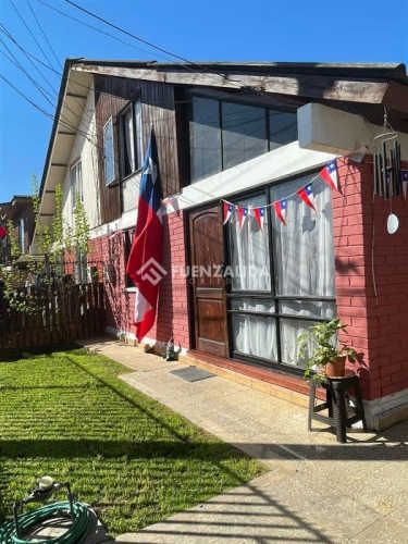 CASA Los diamantes con Nva San Martin