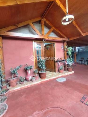 CASA Calle los Sauces/Av Padre Hurtado