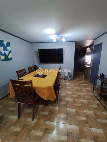 CASA Calle los Sauces/Av Padre Hurtado