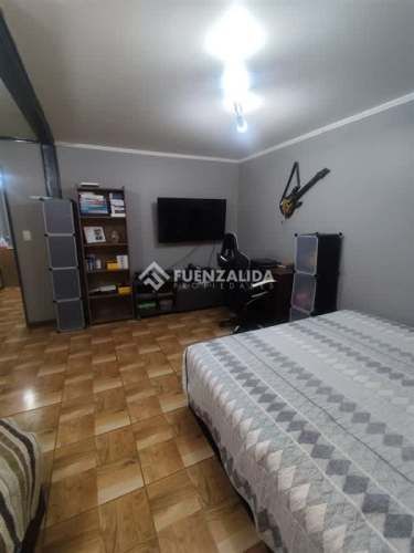 CASA Calle los Sauces/Av Padre Hurtado