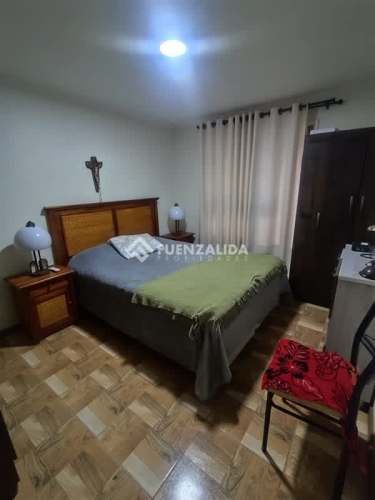 CASA Calle los Sauces/Av Padre Hurtado