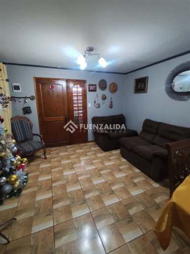 CASA Calle los Sauces/Av Padre Hurtado