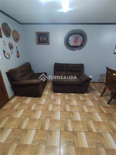 CASA Calle los Sauces/Av Padre Hurtado