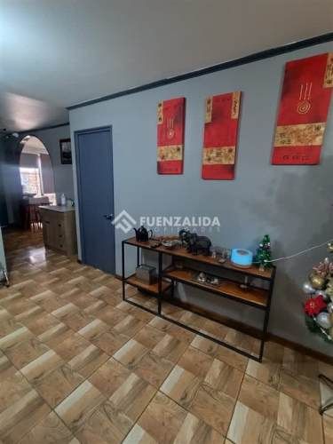 CASA Calle los Sauces/Av Padre Hurtado