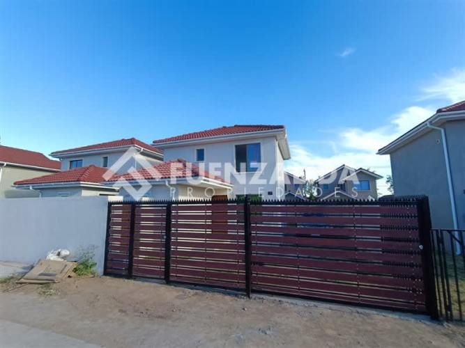 CASA Pasaje Oviedo, San Bernardo