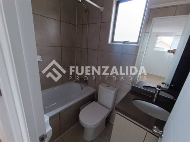 CASA Pasaje Oviedo, San Bernardo