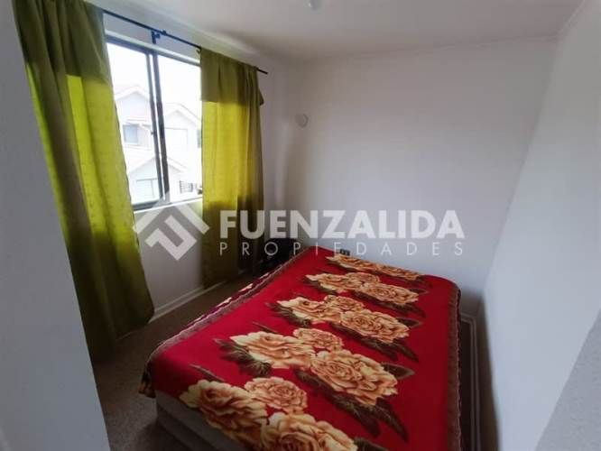 CASA Pasaje Oviedo, San Bernardo