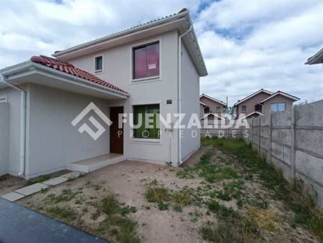 CASA Pasaje Oviedo, San Bernardo