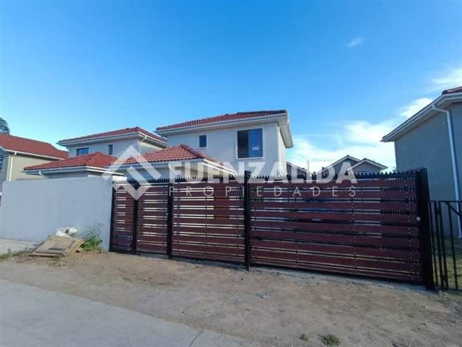 CASA Pasaje Oviedo, San Bernardo