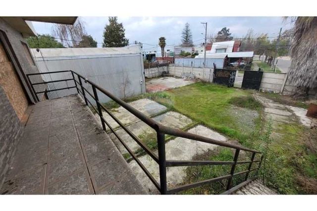 Se vende galpon -oficina   talca