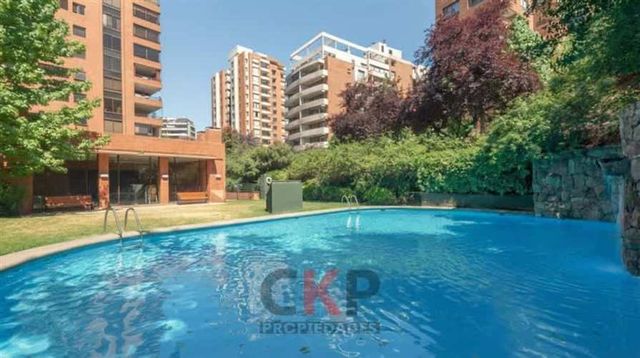 DEPARTAMENTO Metro Manquehue / Escandinavia/ Oslo