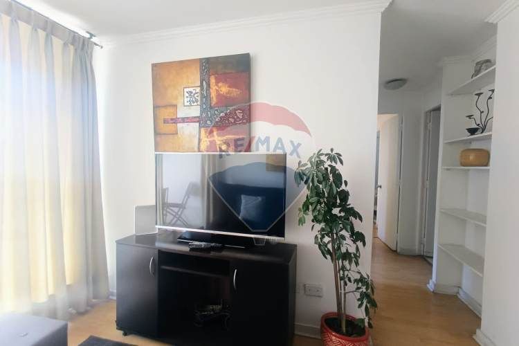 Super amoblado 2d/2b san isidro/sta. isabel