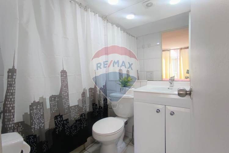 Super amoblado 2d/2b san isidro/sta. isabel