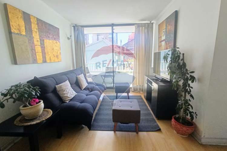 Super amoblado 2d/2b san isidro/sta. isabel