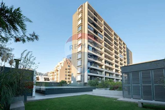 Departamento mariposa - manuel montt