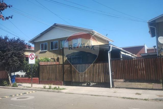 Casa en venta - villa el sol talagante