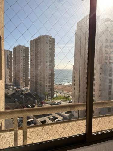 Amplio departamento vista al mar  (134147)