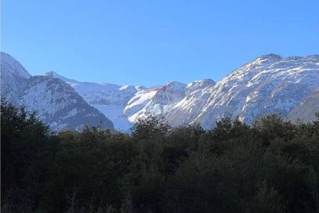 Terreno en venta, comuna lago verde, aysén, chile