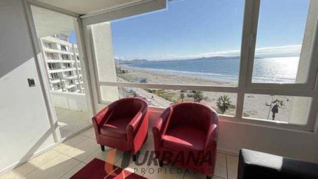 Departamento MAR SERENA DEPARTAMENTO TEMPORADA - LA SERENA